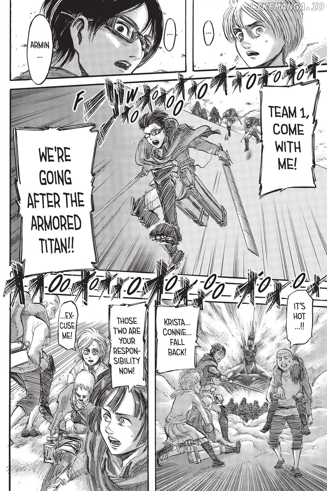 Shingeki no Kyojin, Chapter 43 image 29
